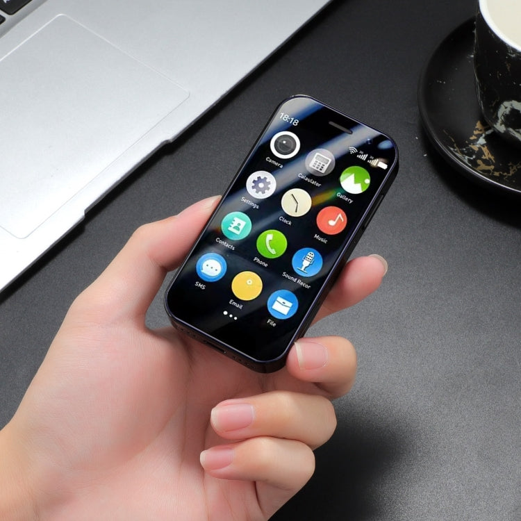 3.0 inch Android 9.0 MTK6737 Quad Core, Bluetooth, WiFi, Network: 3G, Dual SIM, SOYES XS15 Pro 3.0 inch Android 9.0 MTK6737 Quad Core, Bluetooth, WiFi, Network: 3G, Dual SIM, SOYES XS15 Pro